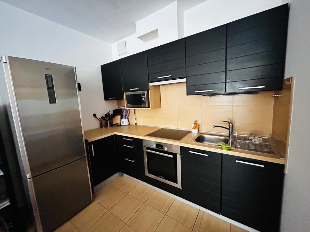 Corvin Boutique Apartment Parking In The Plaza Budapeste Exterior foto
